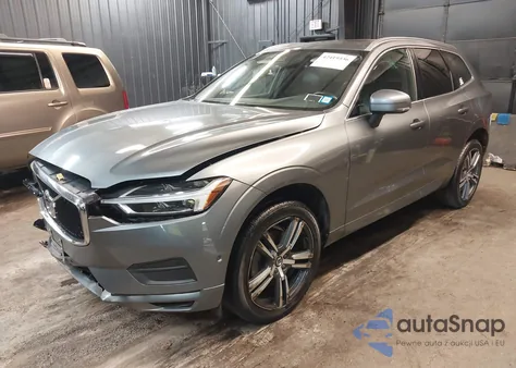 2019 Volvo Xc60 T6 Momentum from USA, damaged, VIN LYVA22RK4KB229432
